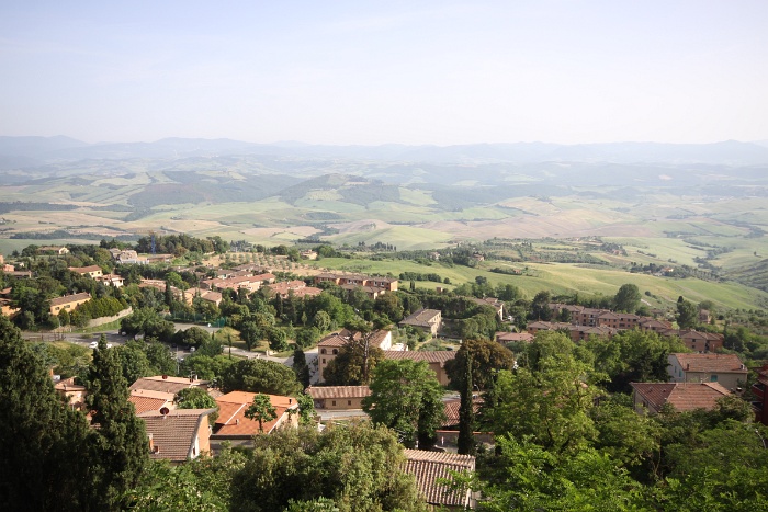 Toscane 09 - 511 - Paysages